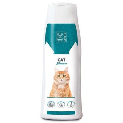 Шампунь M-Pets для котів із різними типами шерсті, 250 мл
