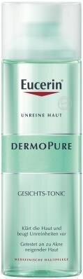 Тонік Eucerin DermoPure очищуючий для проблемної шкіри (88983), 200 мл