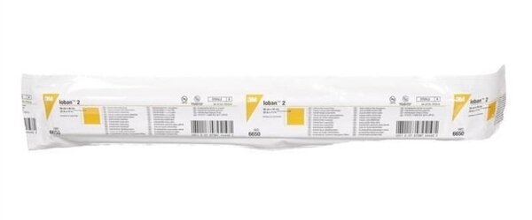 Плівка хірургічна Ioban 2 6650 антимікробна 56 см x 45 см, 1 штука