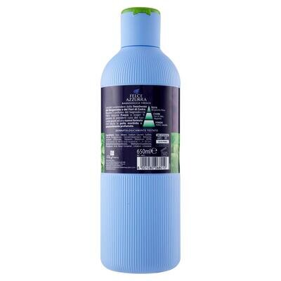 Гель для душу та піна для ванни Felce Azzurra Fresco, 650 мл