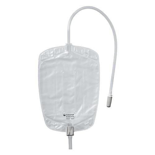 Сечоприймач Coloplast Conveen 05174/5174 ножний, дренажна тубка 45 см, 800 мл, 10 штук
