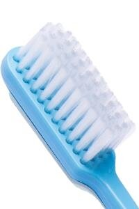 Зубна щітка Paro Swiss toothbrush M43 середньої жорсткості, з монопучковою насадкою
