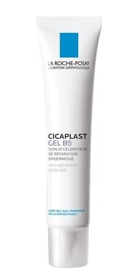Гель La Roche-Posay Cicaplast B5 відновлюючий, для прискореної регенерації поверхні шкіри, 40 мл