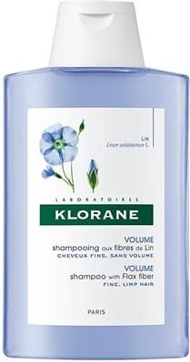 Шампунь Klorane Volume Льон, 200 мл