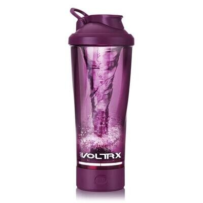 Шейкер VOLTRX Vortex Boost електричний Purple, 700 мл