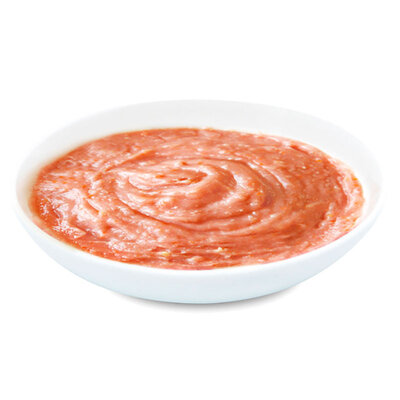 Ласощі для собак Wanpy Paste Beef, Carrot & Pea Крем-суп з яловичиною, морквою та горошком, 90 г