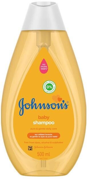 Шампунь Johnson's Baby дитячий, 500 мл