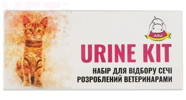 Набір для відбору сечі Alba Urine Kit