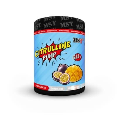 Цитрулін MST Nutrition Citrulline Pump манго маракуя, 511 г