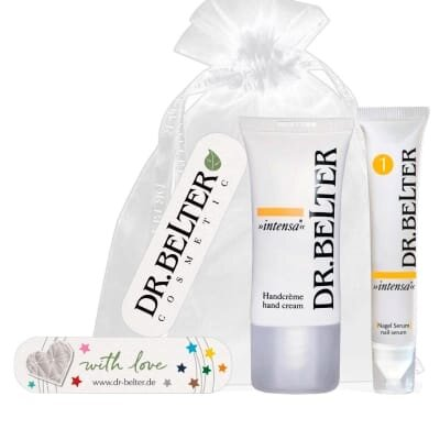 Набір для рук Dr.Belter Intensa Set для гладкості шкіри рук і краси нігтів