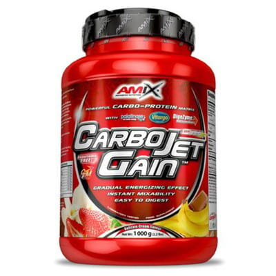 Гейнер Amix Nutrition CarboJet Gain шоколад,, 1000 г