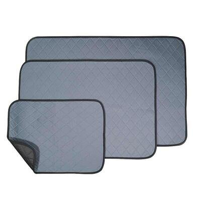 Пелюшка багаторазова M-Pets Washable Training Pad для привчання тварин до туалету, розмір M, 85х60 см
