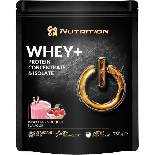 Протеїн Go On Nutrition Whey Raspberry Yogurt, 750 г