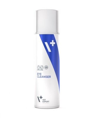 Тонік VetExpert Eye Cleanser для собак та котів, що страждають на надмірну сльозотечу, 100 мл