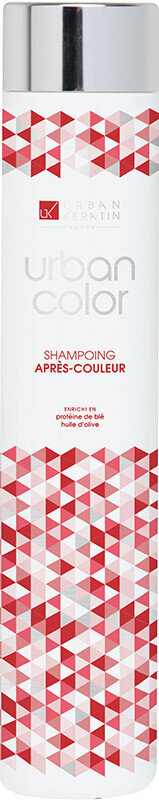 Шампунь Urban Keratin Urban Color Apres-Couleur для збереження кольору волосся, 250 мл