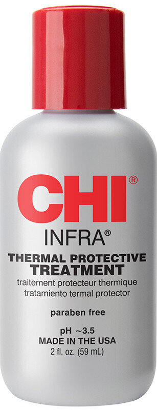 Кондиціонер-маска CHI Infra Treatment для волосся зволожуючий термозахисний, 59 мл