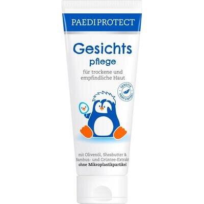 Крем дитячий Paediprotect для обличчя для сухої, чутливої шкіри, 75 мл