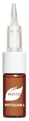 Стимулятор росту волосся Phyto Phytolium 4, 12 х 3,5 мл