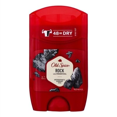 Дезодорант-антиперспірант стік Old Spice Rock 48h, 50 мл