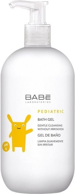 Гель для душу дитячий Babe Laboratorios Pediatric, 500 мл