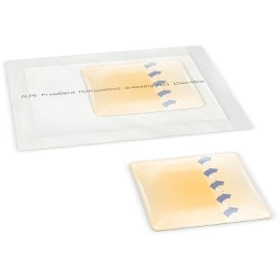 Пов'язка пластирна Alpe PrimaDerm Hydrocolloid Dressing гідроколоїдна, 15 cм х 18 см