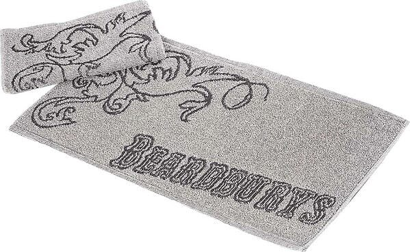 Рушник Beardburys бавовняний 30 х 50 см
