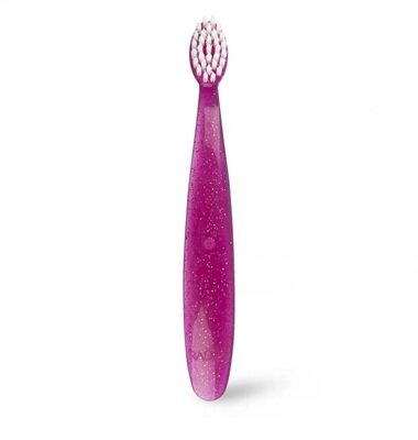 Зубна щітка Radius Totz Brush від 18 місяців, дуже м'яка, рожева