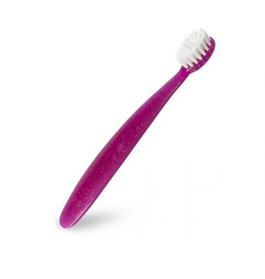 Зубна щітка Radius Totz Brush від 18 місяців, дуже м'яка, рожева