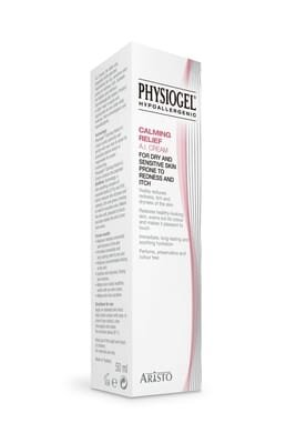 Крем для обличчя та тіла Physiogel Calming Relief A.I. для зволоження та захисту, 50 мл