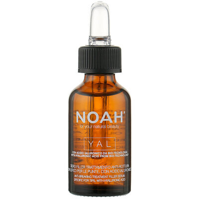 Сироватка Noah YAL Anti-Breaking Filler Serum для ламкого та пошкодженого волосся з гіалуроновою кислотою, 20 мл