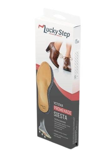Напівустілка ортопедична Lucky Step LS431 Promenade Siesta, розмір 42