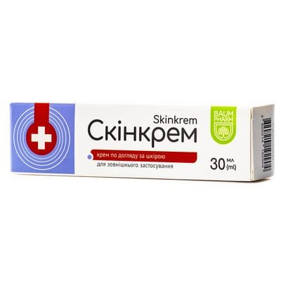 Скінкрем Baum Pharm крем по 30 мл туба