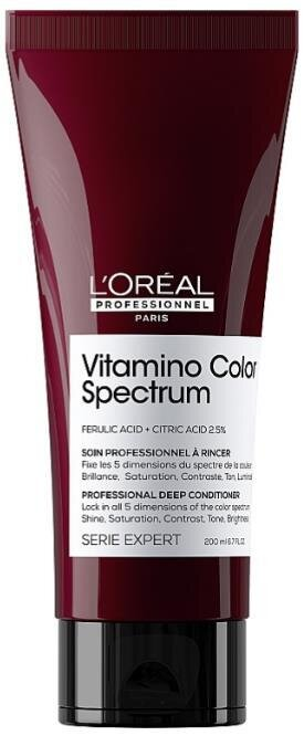 Кондиціонер L’Oreal Professionnel Vitamino Color Spectrum для блиску та збереження кольору, 200 мл