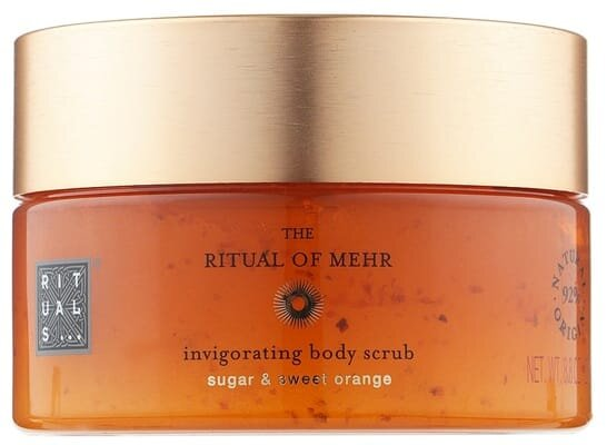 Скраб для тіла Rituals The Ritual Of Mehr цукровий, 250 г
