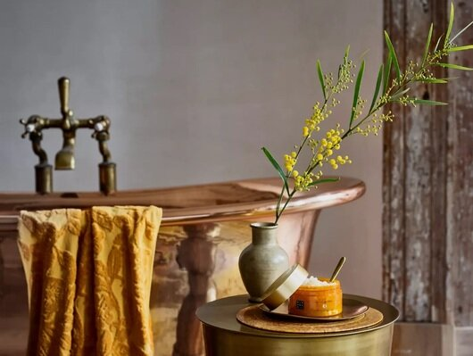 Скраб для тіла Rituals The Ritual Of Mehr цукровий, 250 г