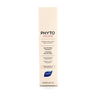 Спрей термозахисний Phyto Phytovolume для тонкого волосся, 150 мл