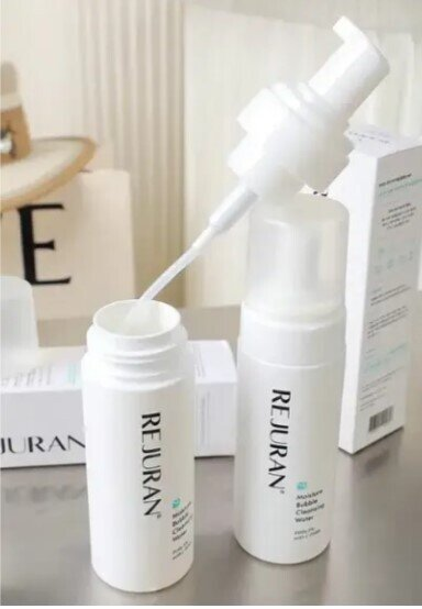 Пінка для вмивання Rejuran Moisture Bubble Cleansing Water зволожуюча, 150 мл