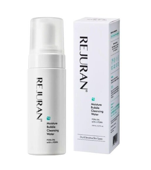 Пінка для вмивання Rejuran Moisture Bubble Cleansing Water зволожуюча, 150 мл