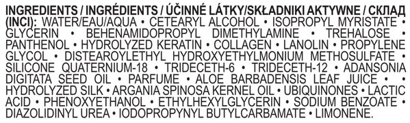 Бальзам для волосся Hairenew Гіперживлення від коренів до кінчиків, 250 мл