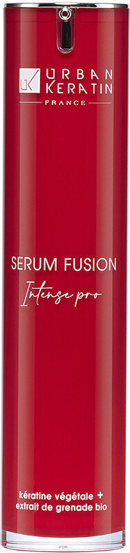 Серум Urban Keratin Fusion Intense Pro для волосся відновлювальний термозахисний, 50 мл