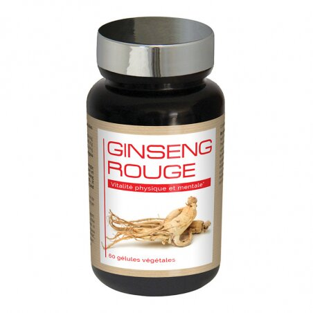 Червоний женьшень Nutri Expert Ginseng Rouge, 60 капсул