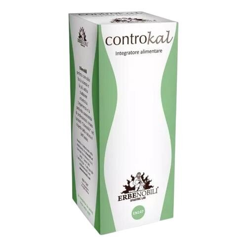Комплекс Erbenobili Controkal для схуднення, 60 таблеток