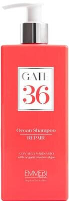 Шампунь для волосся Emmebi Italia Gate 36 Wash Ocean відновлюючий, 250 мл