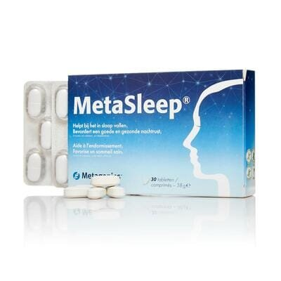 МетаСліп Metagenics MetaSleep таблетки №30