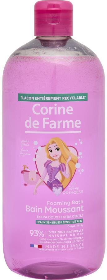 Піна для ванни Corine de Farme Disney Принцеса, 500 мл