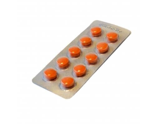 Вітамін С 500 мг Farmaco таблетки №10