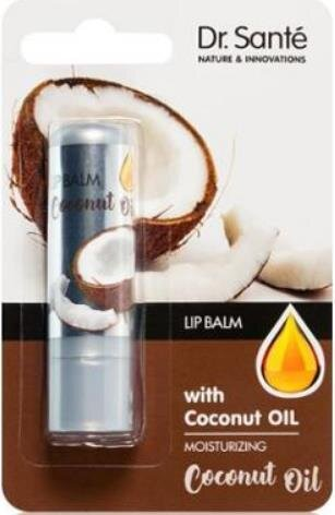 Бальзам для губ Dr.Sante Coconut Oil, 3,6 г