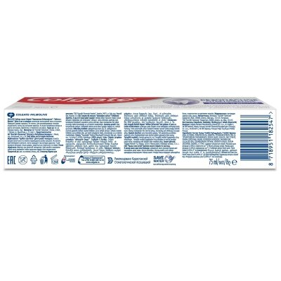 Зубна паста Colgate Безпечне відбілювання Турбота про ясна, 75 мл