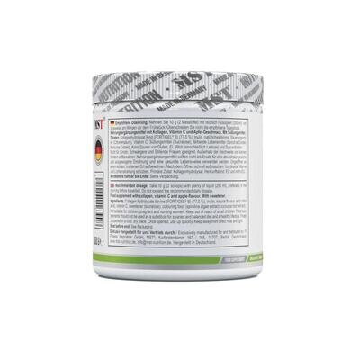 Пептиди колагену MST Nutrition Collagen Peptides Fortigel, зелене яблуко, 300 г