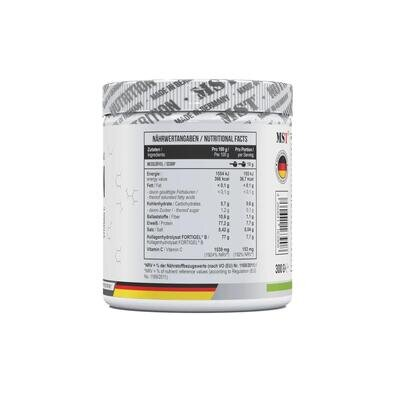 Пептиди колагену MST Nutrition Collagen Peptides Fortigel, зелене яблуко, 300 г